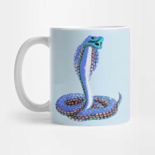 BLUE COBRA Mug